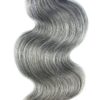 Brazilian Gray Body Wave Hair Extension
