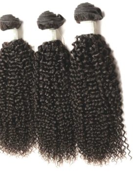 Brazilian Kinky Curly Bundle Deal