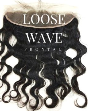 Loose Wave Frontal
