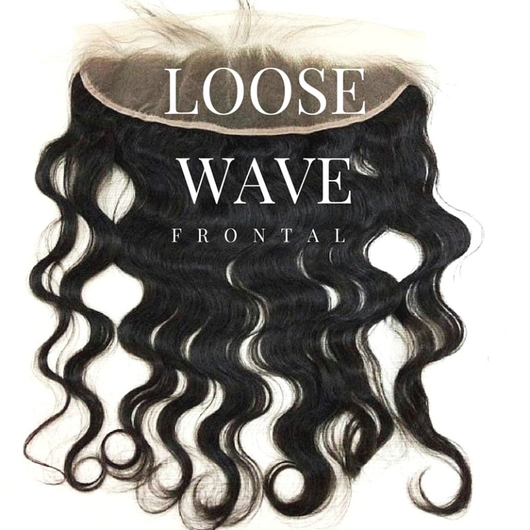 Loose Wave Frontal