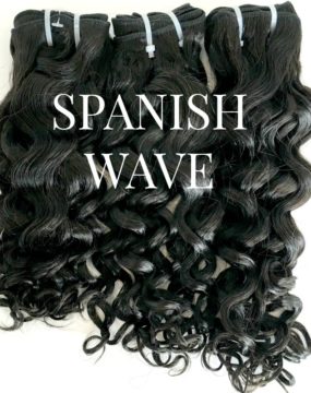 Spanish Wave