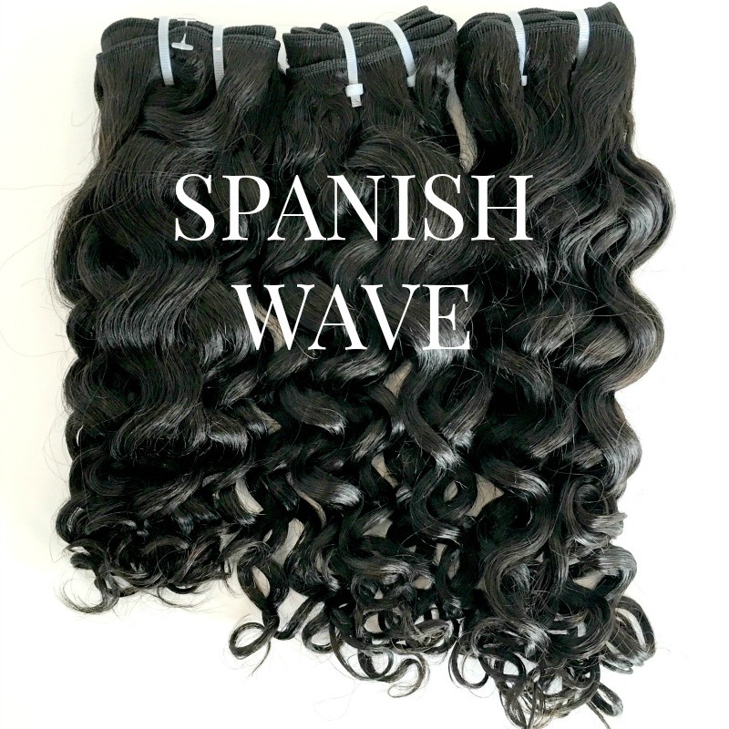 Brazilian Spanish Wave Bundle Deal - Pretty Hair Dropship