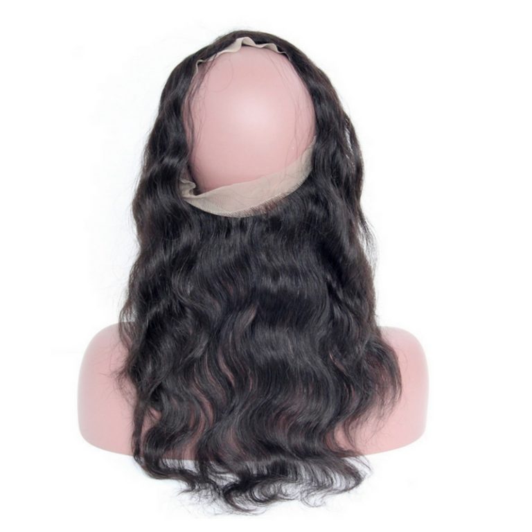 Body Wave 360 Frontal